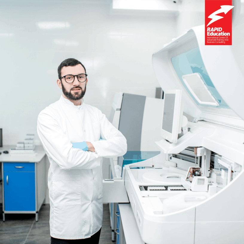 Aide laborantin Setif- Algerie -Algeria Rapid Education