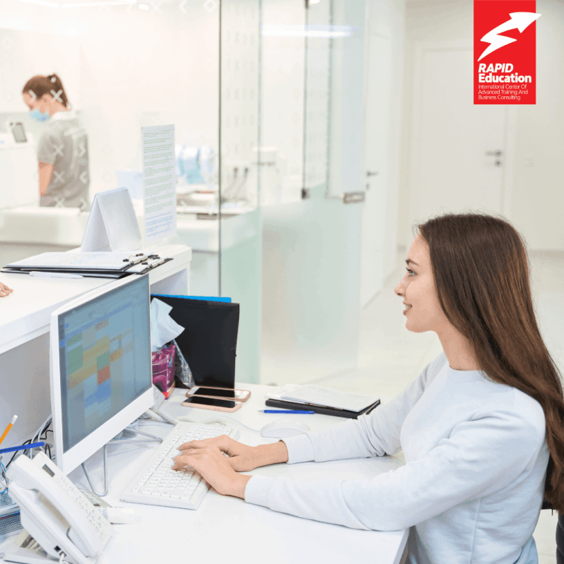 Secrétaire médical Setif- Algerie -Algeria Rapid Education