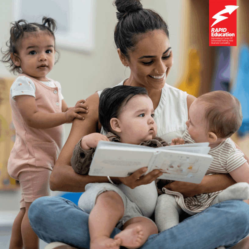 Auxiliaire de puériculture Setif- Algerie -Algeria Rapid Education